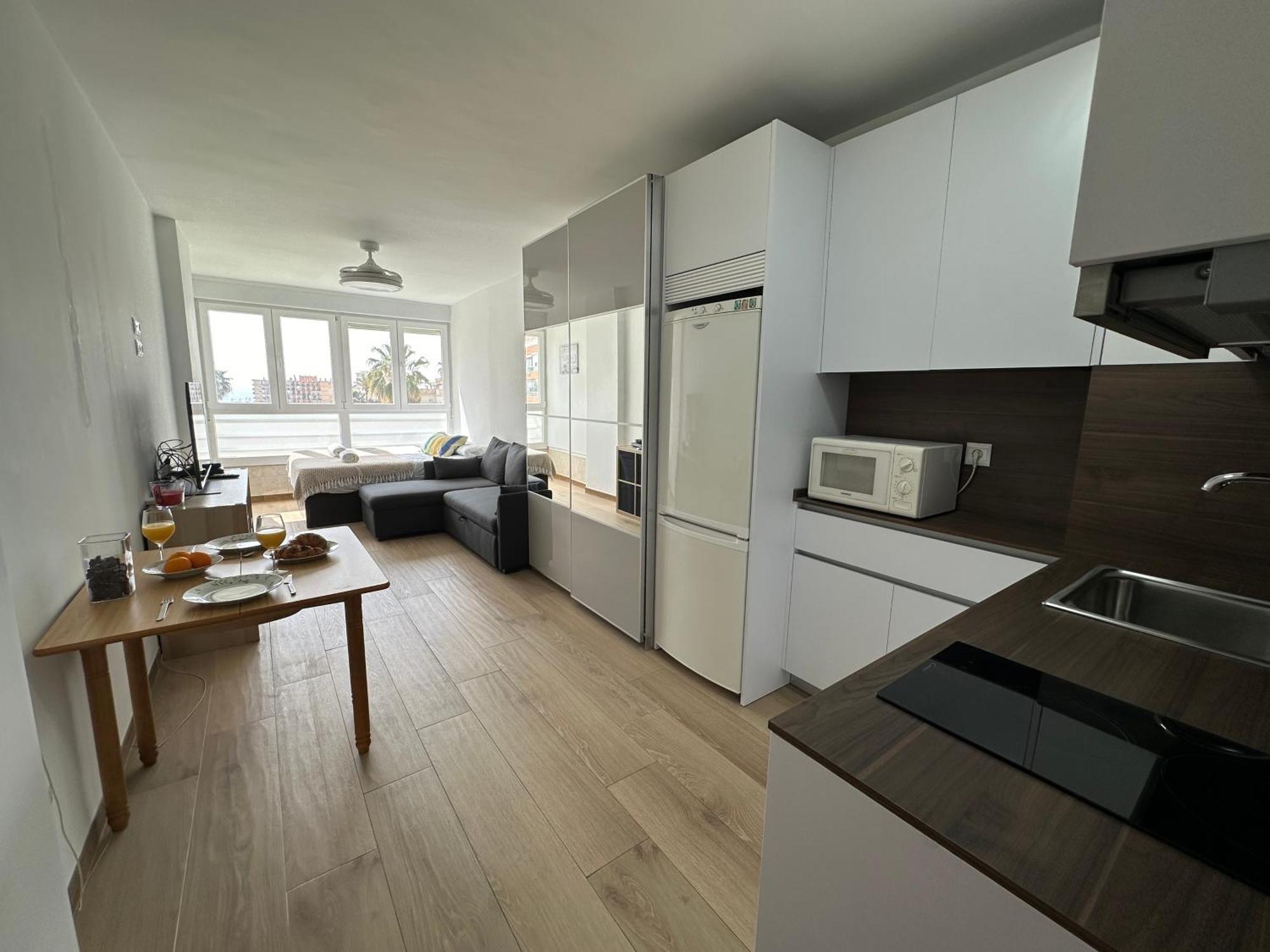 Sunstay Loft Saltillo Apartamento Torremolinos